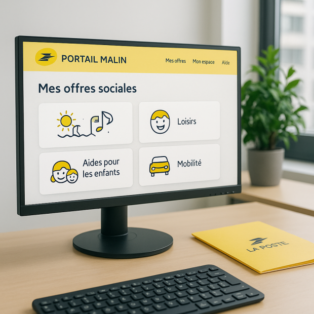 Tout savoir sur le Portail Malin : Accès, Offres et Fonctionnalités
