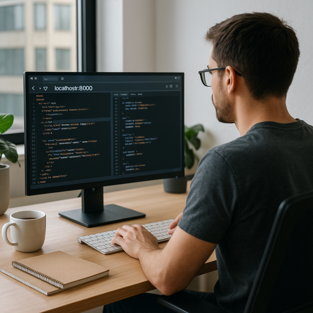Comment utiliser localhost :8080 pour optimiser votre développement web?