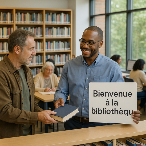 Devenir bibliothécaire à 40 ans : Tout ce qu'il faut savoir pour réussir votre reconversion