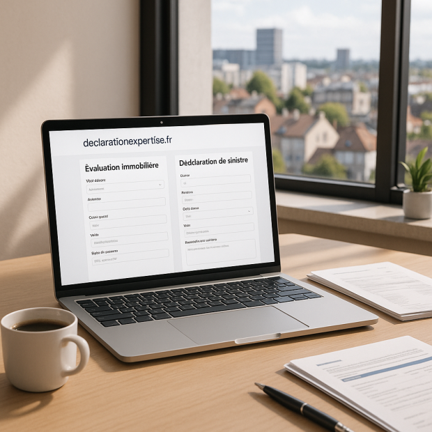 Simplifiez vos démarches d'expertise immobilière avec declarationexpertise.fr