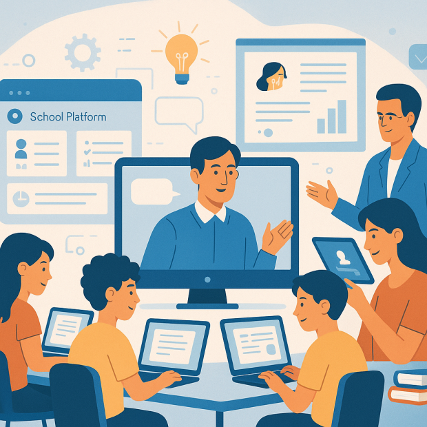 Découvrez Mon Bureau Numérique : La Révolution Numérique de l'Éducation