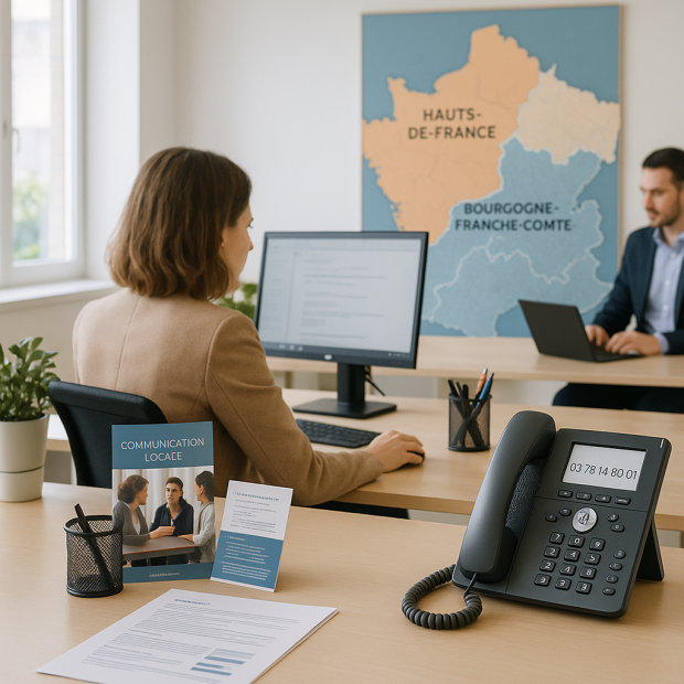 Tout ce que vous devez savoir sur les numéros de téléphone 03 en France
