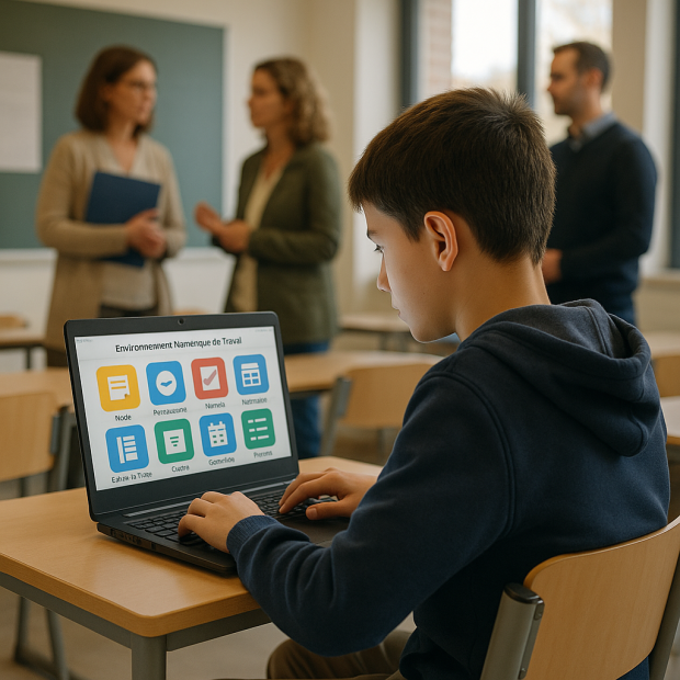Tout savoir sur NEO Aisne : votre guide complet de l'ENT des collèges de l'Aisne