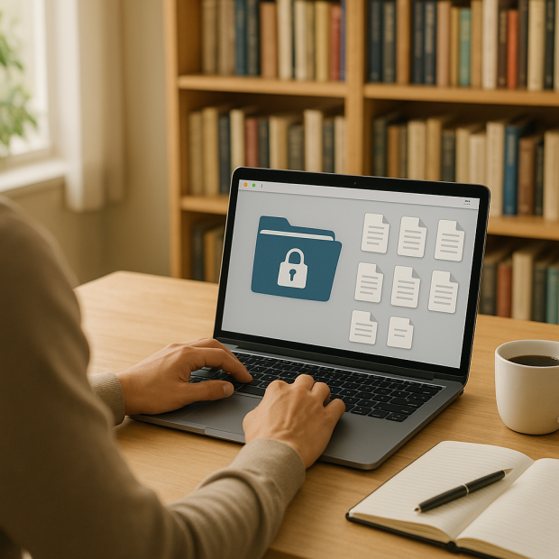 Pourquoi choisir eDocPerso : Le coffre-fort numérique gratuit qui change la donne