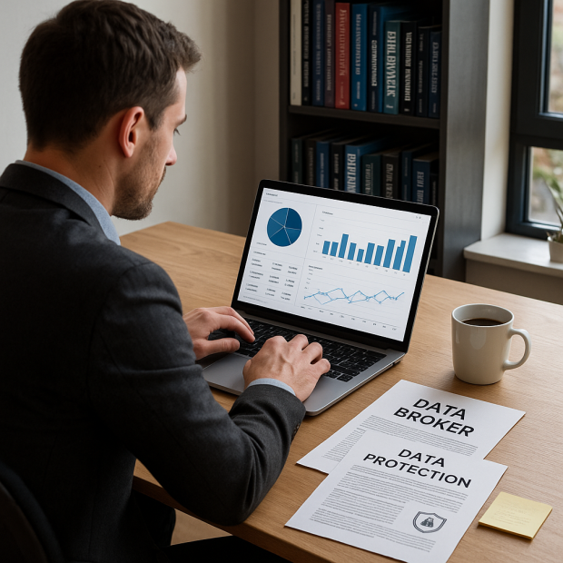 Data broker : Découvrez un métier clé dans l'économie numérique