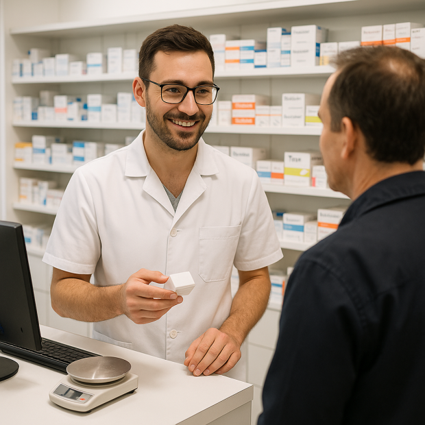 Grille des salaires des préparateurs en pharmacie : ce qui change au 1er novembre 2025