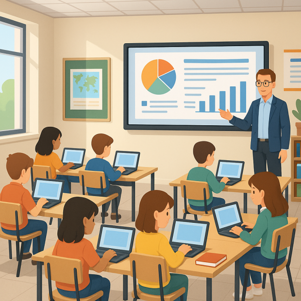 E-Lyco : L'espace numérique de travail qui transforme l'éducation