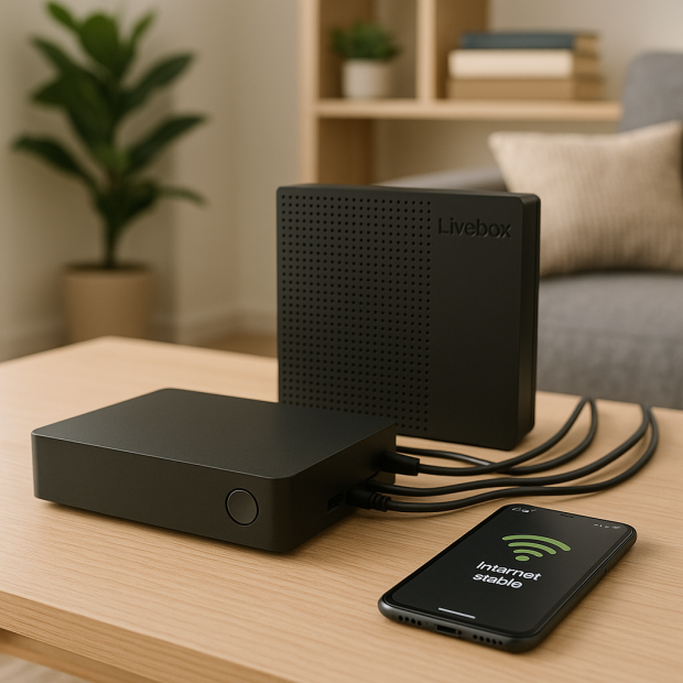 Décodeur TV Orange : Comment résoudre l'erreur L11-06 en quelques étapes