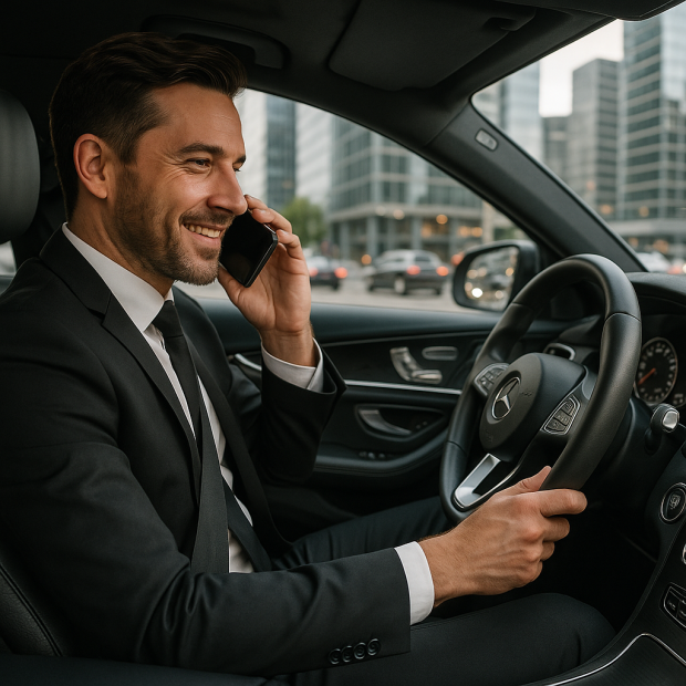 Devenir chauffeur VTC : Guide complet pour réussir avec BVTC en 2025