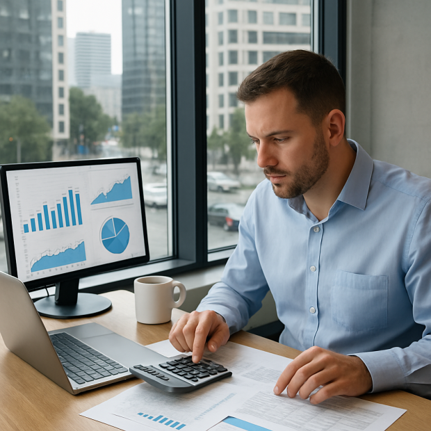 Pourquoi faire appel à un comptable VTC spécialisé : optimisez votre activité