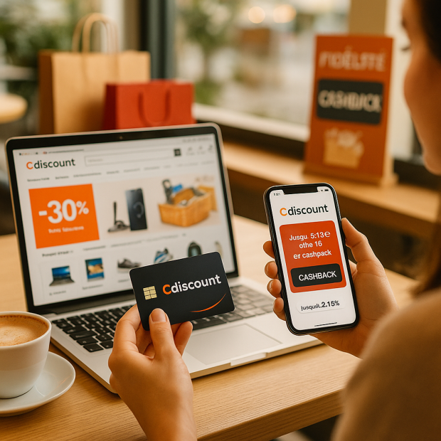 Carte Cdiscount : découvrez tous ses avantages et comment en profiter