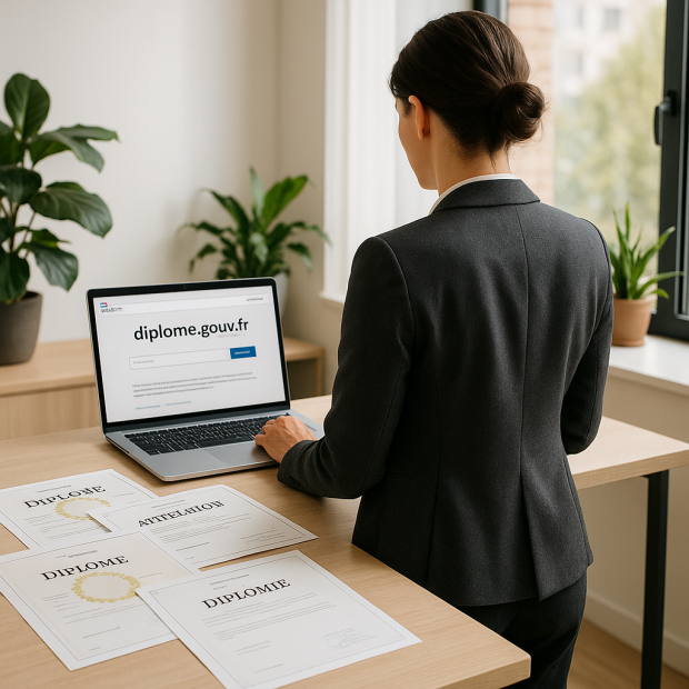 Comment récupérer un diplôme perdu après plusieurs années ? Les étapes à suivre