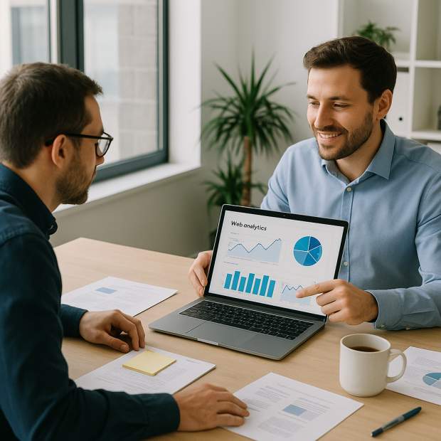 Pourquoi choisir l'agence web Paris Dualmedia ? Comparatif avec Easyweb