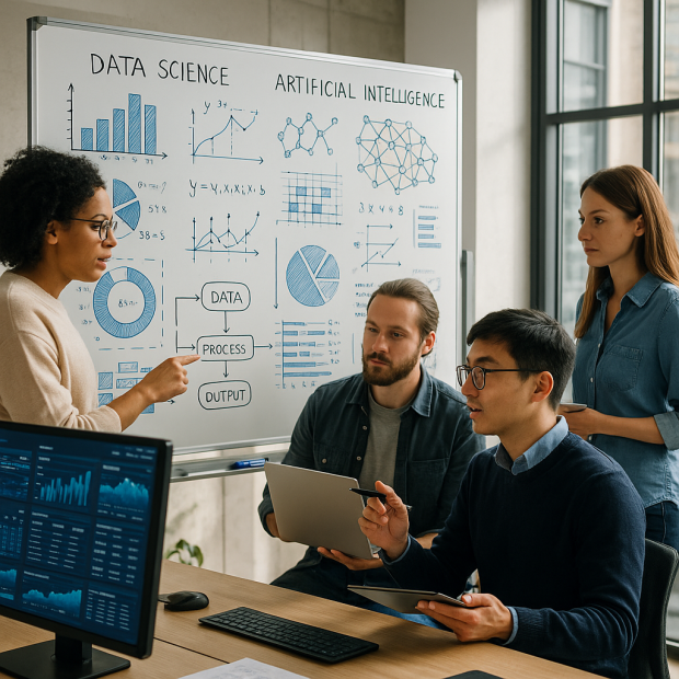 Pourquoi choisir l'agence data Keyrus pour votre transformation digitale?