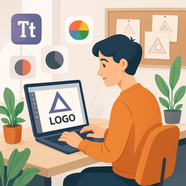 Créez facilement votre logo professionnel avec Turbologo