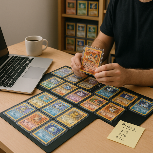 Où vendre des cartes Pokémon : les meilleures plateformes à connaître