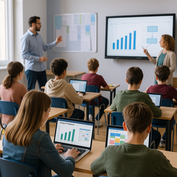 Cybercollege : votre guide complet de l'Espace Numérique de Travail