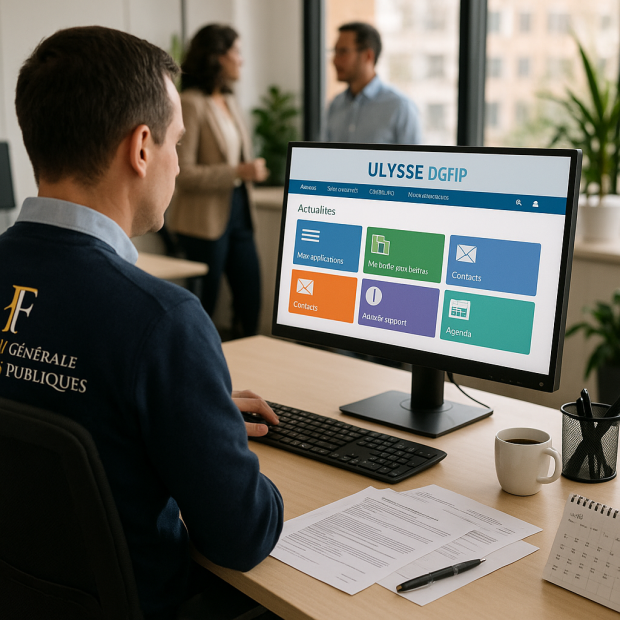 Ulysse DGFIP : Guide complet pour se connecter en toute sécurité