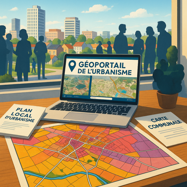 Tout savoir sur le Géoportail de l'Urbanisme : votre guide complet