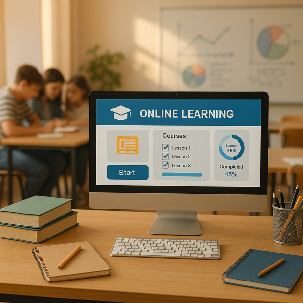 L'ENT en Auvergne : révolution numérique et transformation de l'éducation