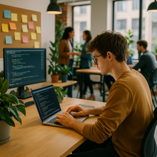 Alternance développeur web Nexa : votre tremplin vers une carrière réussie