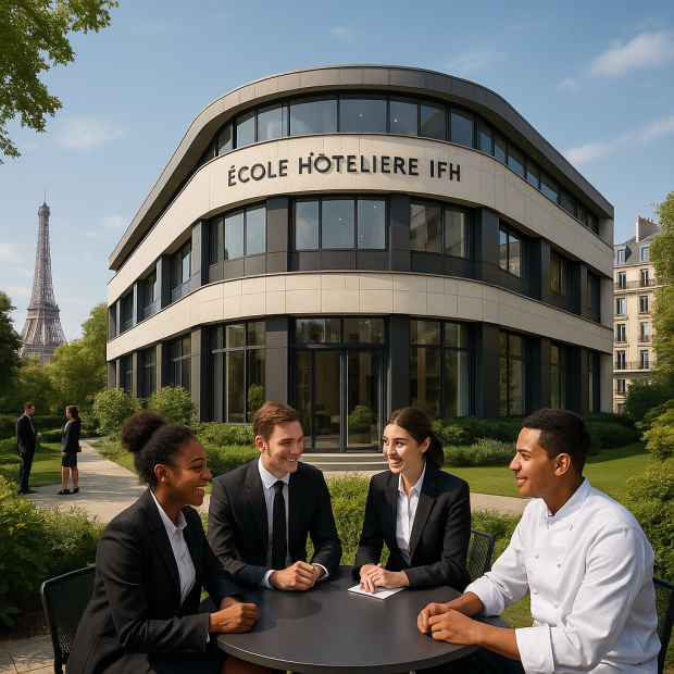 Ecole hôtelière IFH : La référence incontournable pour exceller dans l’hospitalité de luxe
