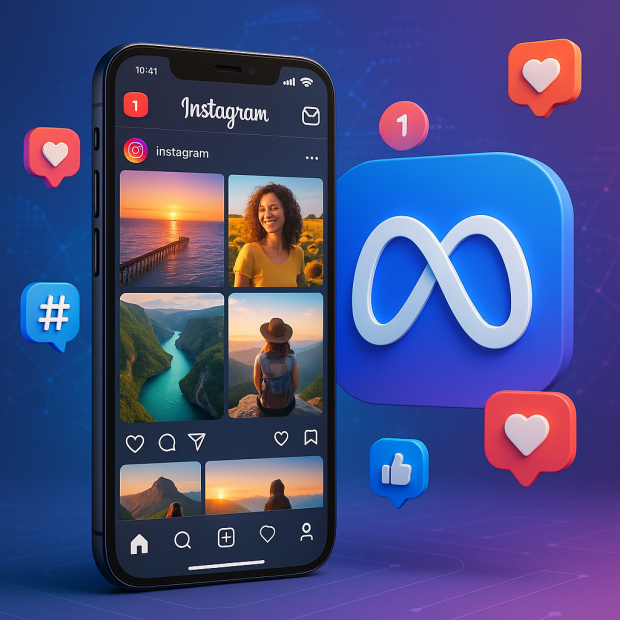 À quel GAFAM appartient Instagram ? Tout ce que vous devez savoir sur Meta