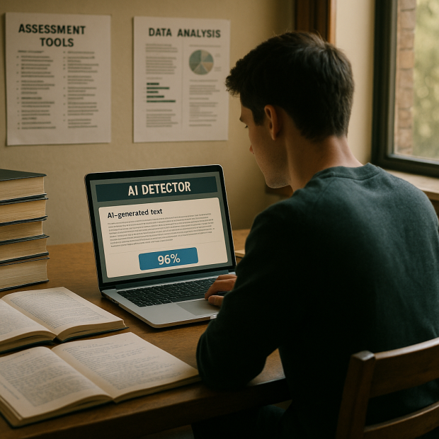 Comment détecter l'utilisation d'IA génératives dans vos travaux