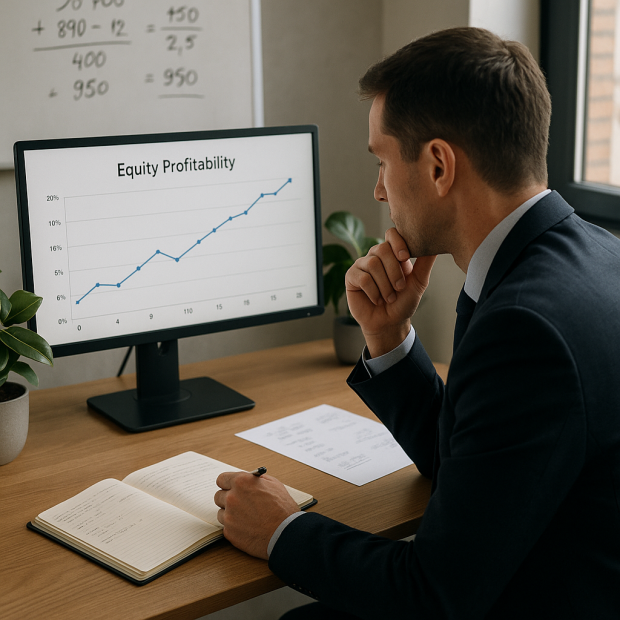 Maîtrisez la formule ROE : Le guide complet pour augmenter votre rentabilité financière