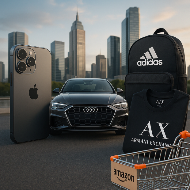 Découvrez les marques emblématiques qui commencent par la lettre A : Une liste complète