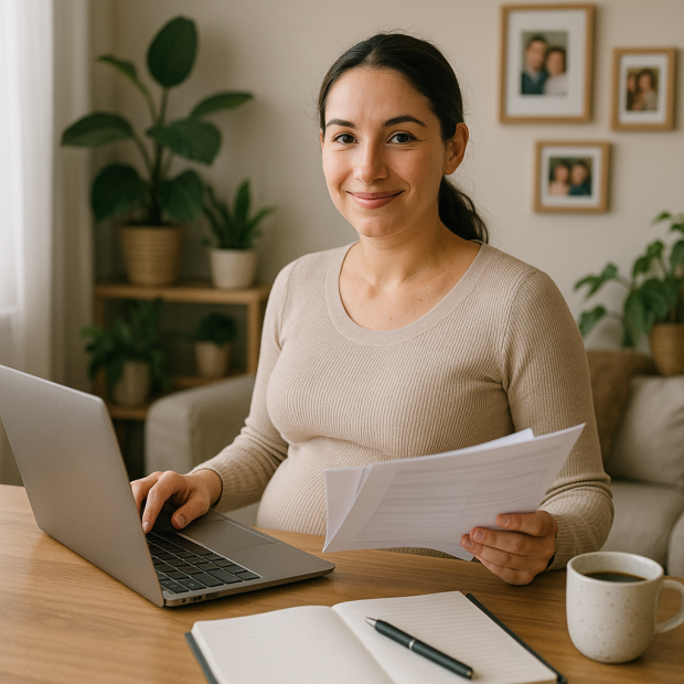 Congé maternité auto-entrepreneur : vos droits et étapes à suivre