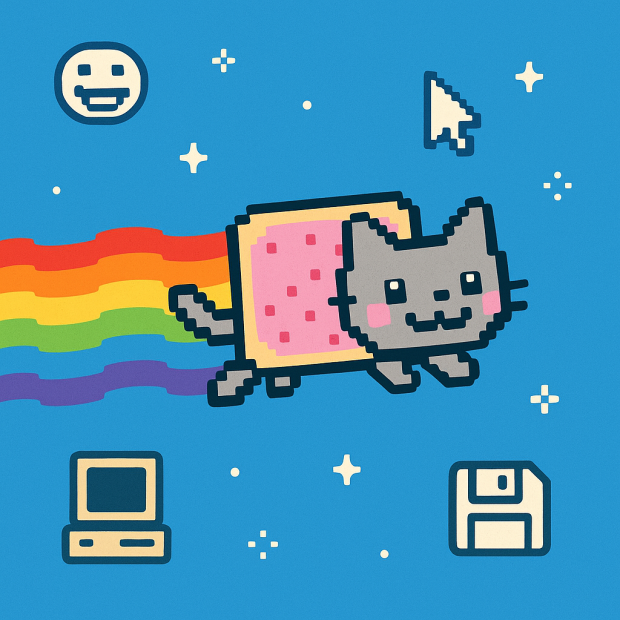 Rank-by-Ping.com : plonger dans l'univers captivant de Nyan Cat