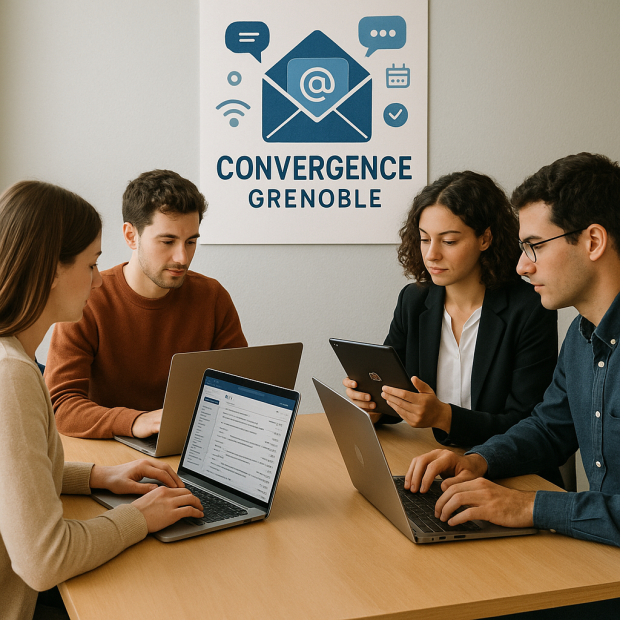 Convergence Grenoble : le guide ultime pour accéder à votre messagerie académique