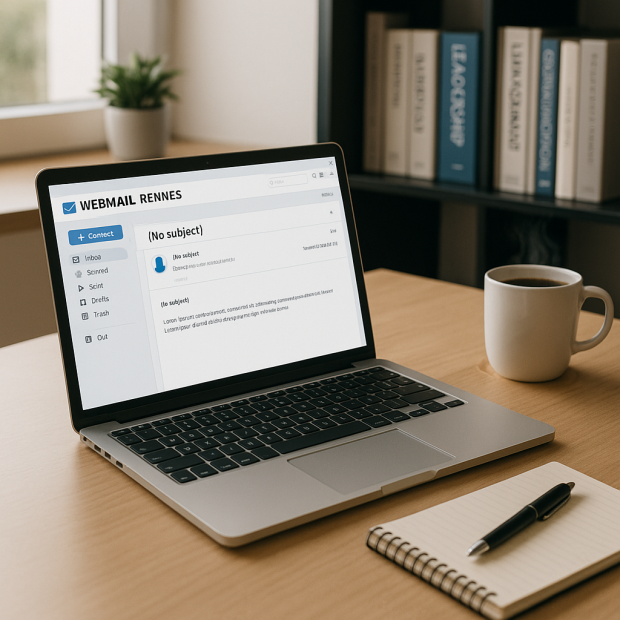 Guide complet pour utiliser le Webmail Rennes efficacement