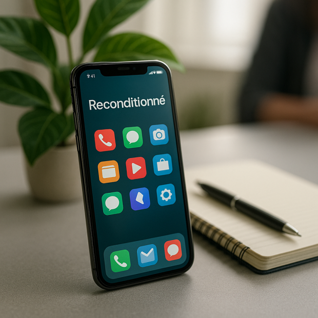 Avis sur Largo : Pourquoi choisir un smartphone reconditionné de qualité ?