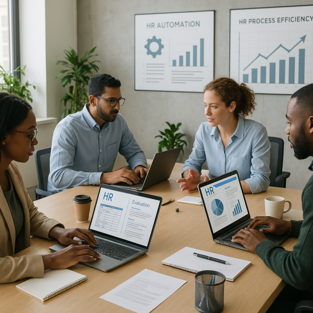 PeopleDoc : la solution révolutionnaire pour la gestion des ressources humaines