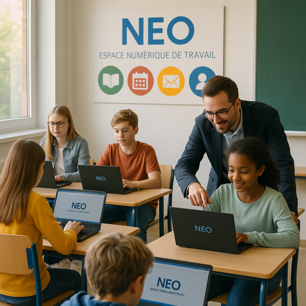 NEO Yvelines : votre guide complet sur le nouvel Espace Numérique de Travail des collèges