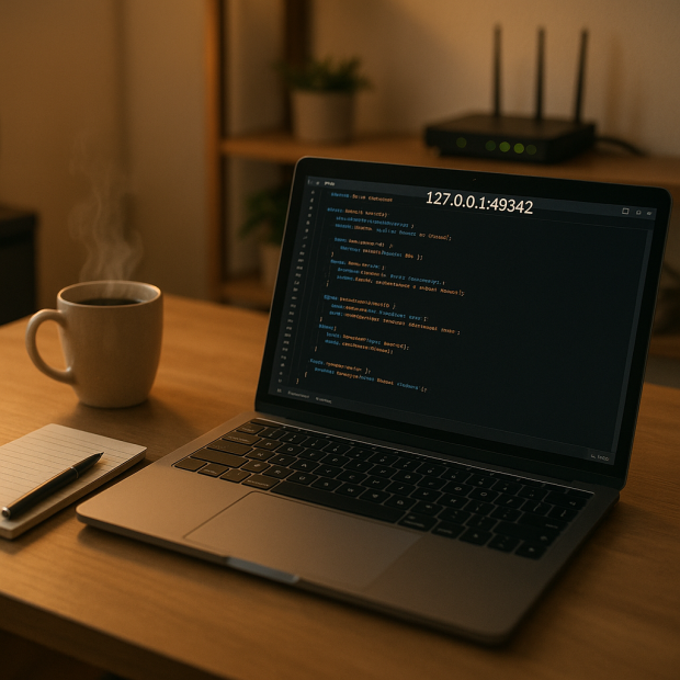 Pourquoi 127.0.0.1:49342 est essentiel pour le développement d'applications