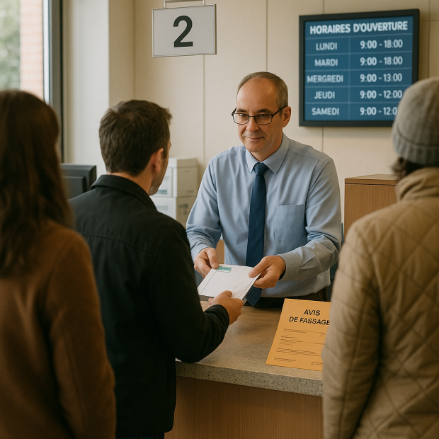 Délai pour récupérer un recommandé : tout ce qu'il faut savoir