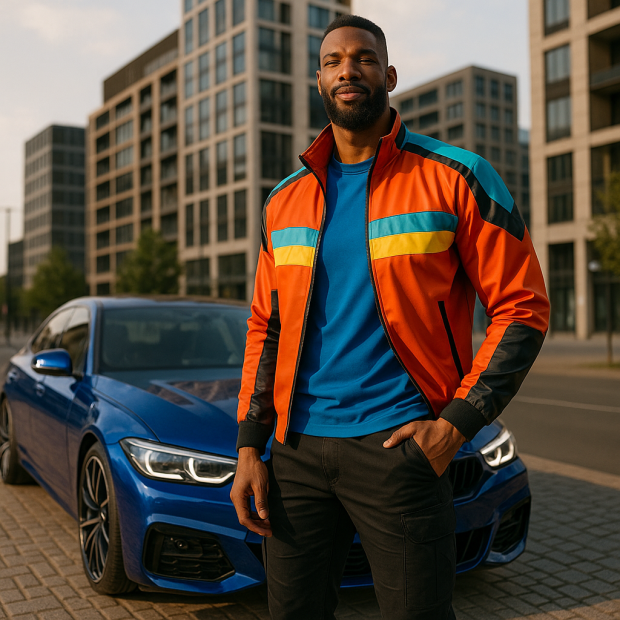 GMK : taille impressionnante, poids et secrets d'un influenceur automobile