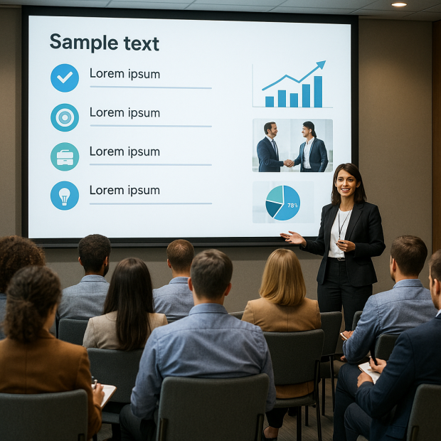 Maîtrisez l'art des bullet points : Guide complet pour des présentations percutantes