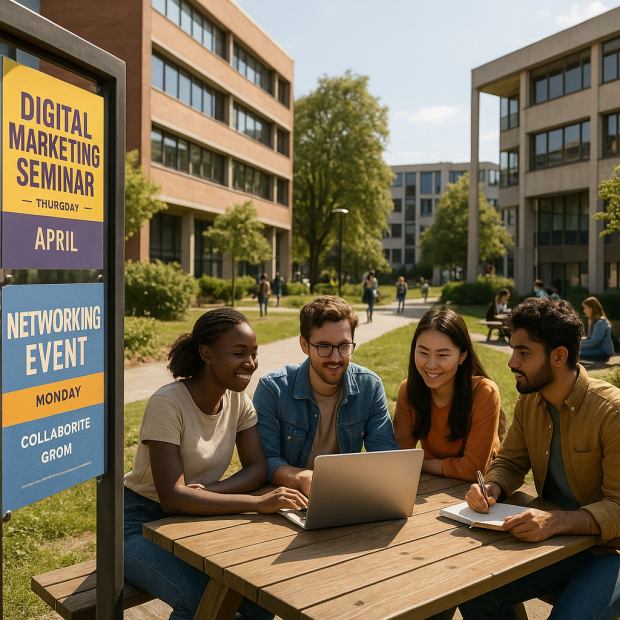 Alternance marketing Bordeaux Nexa : boostez votre carrière avec une formation digitale d'exception